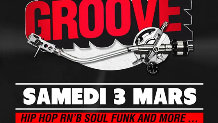 INTO THE GROOVE