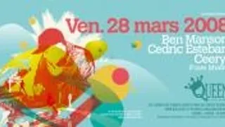 Cedric Esteban, Ben Manson, Ceeryl