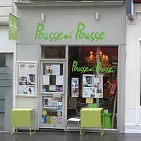 Pousse-Pousse