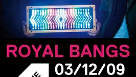 Royal Bangs + 7questions + Oddyssey