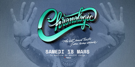 Chronologic - The best dance tracks from every decade / La time machine musicale