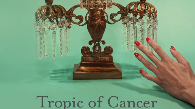 Tropic of Cancer with DVA Damas