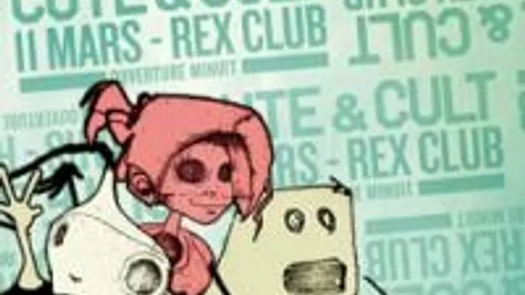 Cute & Cult