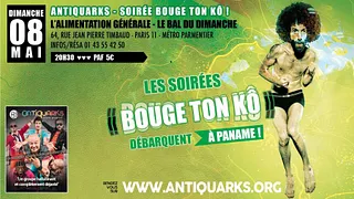 Soirée Bouge ton KÔ- Le bal du dimanche
