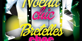 Noeud CHIC bretelles CHOC