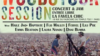 JAM TO THE WILD // WOODSTOCK SESSION