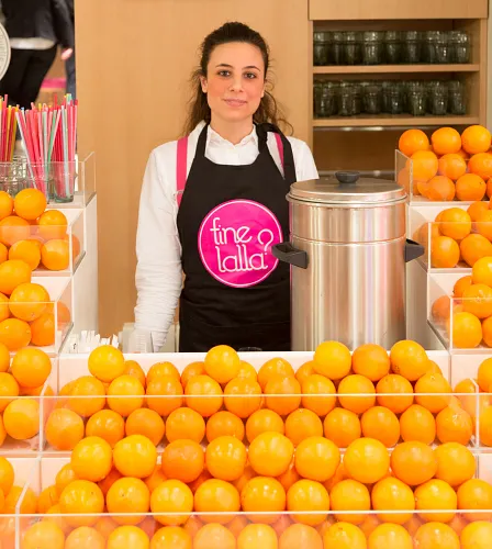 Fine Lalla ? Restaurant Shop Paris