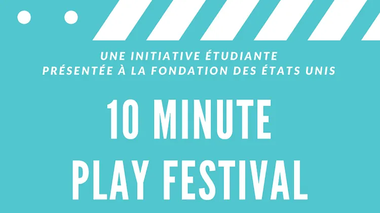 10 Minute Play Festival