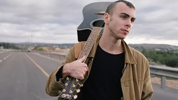 Asaf Avidan