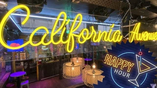 LE MERCREDI C'EST HAPPY HOUR NON STOP