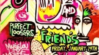 Okinart And Friends #03 / Meets Perfect Loosers
