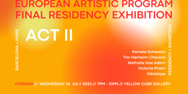 vernissage Artistic European Program