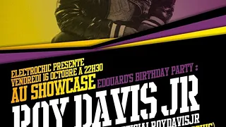 Electrochic : Roy Davis Jr