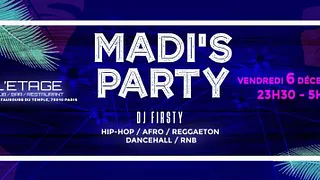 Madi’s Party 15#