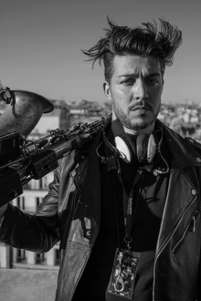 GUILLAUME PERRET @ LA MAROQUINERIE