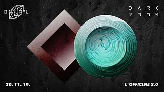 synergie : darkroom x binaural