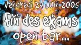 Fin Des Exams