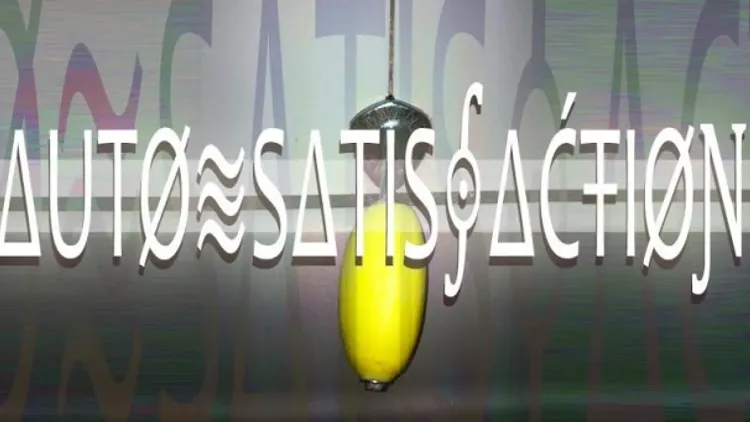 Autosatisfaction