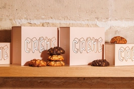 Crème Cookies