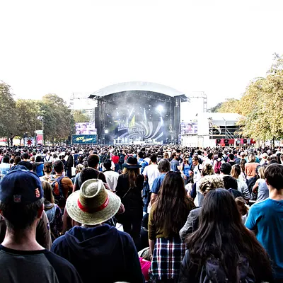 Rock en Seine 2014 : les photos du festival !