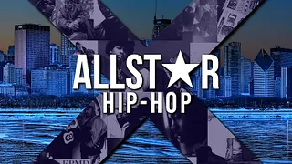 HIP HOP ALL STARS @MIX CLUB PARIS
