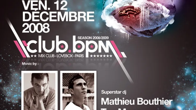 CLUB BPM