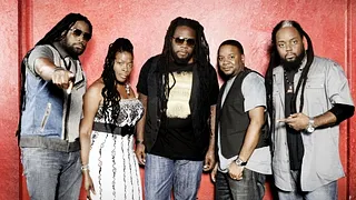 Morgan Heritage - strictly roots tour
