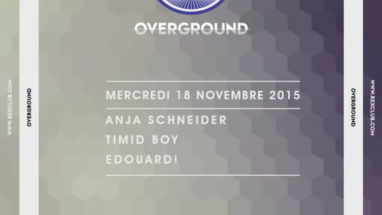 OVERGROUND