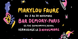 Exposition Marylou Faure