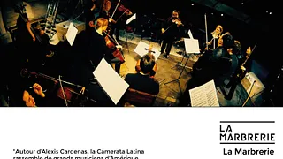 Alexis Cardenas & Camerata Latina