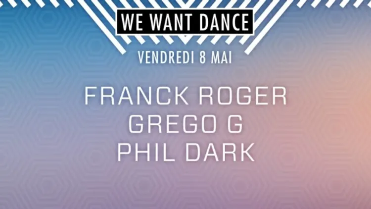 We Want Dance