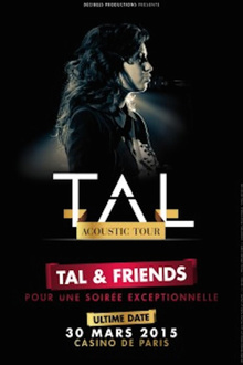 Tal and friends en concert