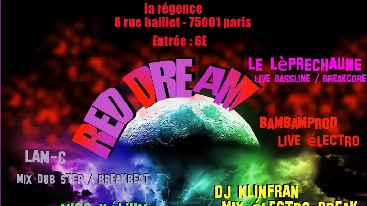 red dream