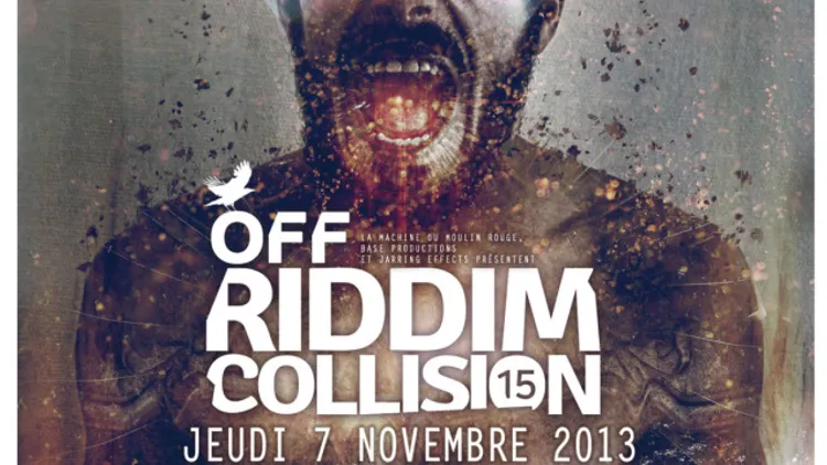 JFX Party  - Soirée Off du Riddim Collision Festival