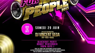 Music For Happy People - Blackout Party