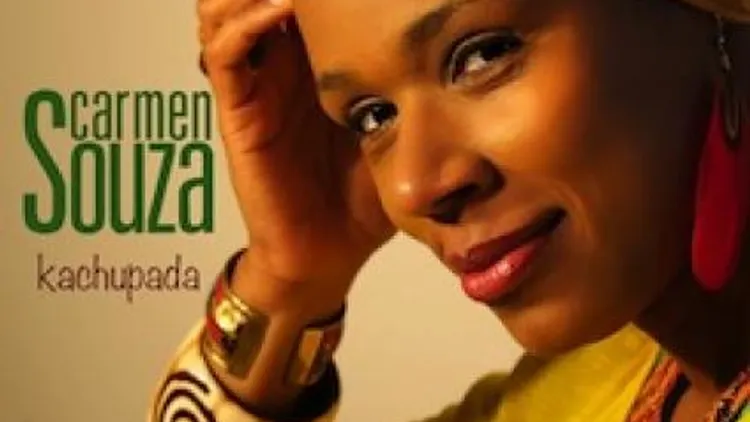 Carmen Souza & oum