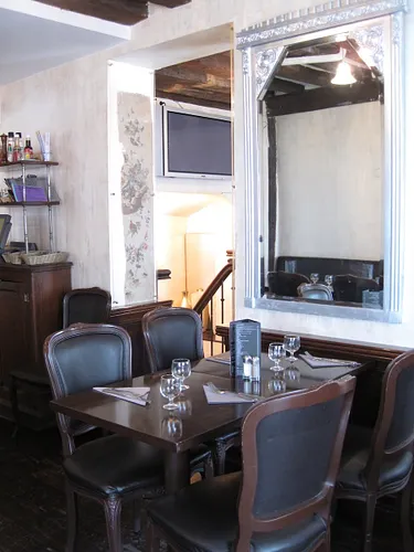 Au Rocher de Cancale Restaurant Paris