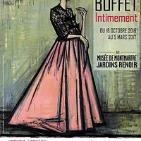 Bernard Buffet, Intimement
