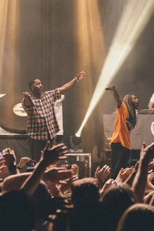 Jurassic 5 / DJ Premier en concert