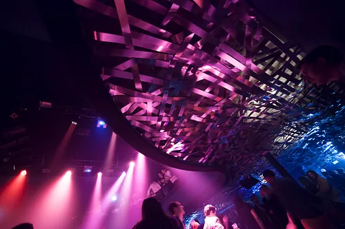 Les Étoiles Club Salle de concert Salle Paris
