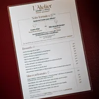 L’Atelier Entrecôte & Volaille
