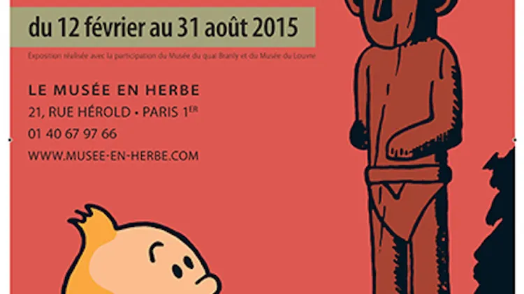 Le Musée imaginaire de Tintin