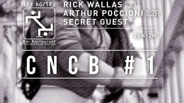 CNCB #1
