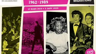 Paris-Londres  Music Migrations (1962-1989)