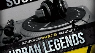 URBAN LEGENDS