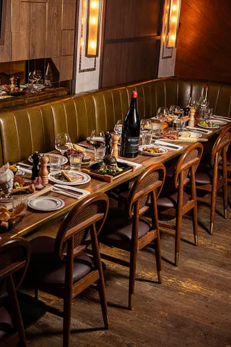 La Maison de l'Aubrac Restaurant Paris