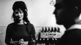 Expo Sergio Larrain - Vagabondages