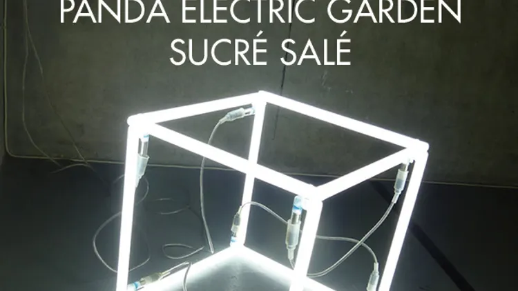 Karmon, Panda Electric Garden & Sucré Salé