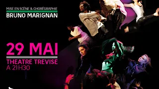 LET'S DANCE by Bruno Marignan au Théâtre Trévise
