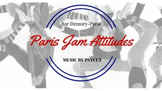 Paris Jam attitudes
